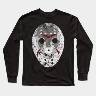 Mask of Horror Long Sleeve T-Shirt